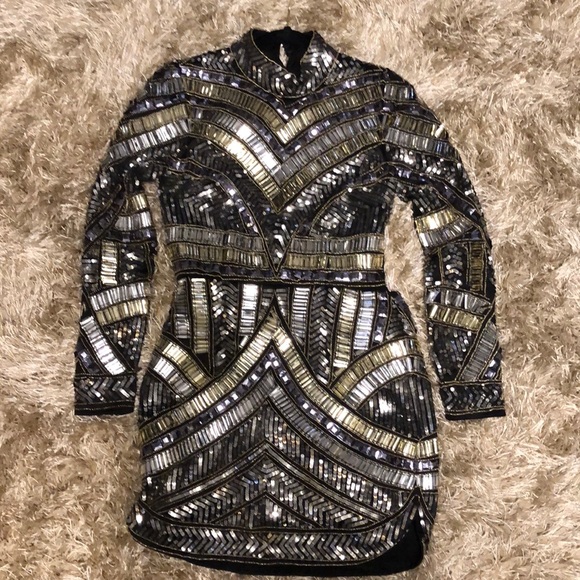 Dresses & Skirts - Peace & Love Embellished Dress size:8